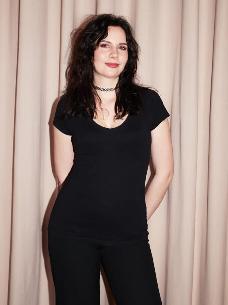 Silvia P., stylist